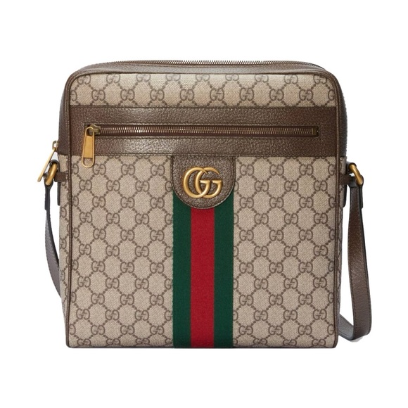 Gucci Handbags - Gucci | Ophidia GG Unisex Messenger Bag